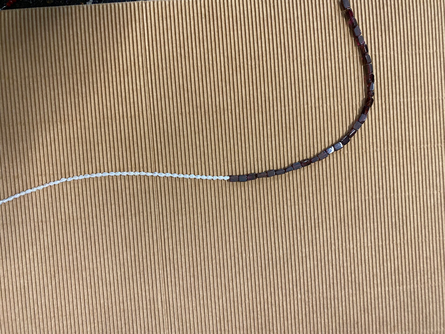 COLLANA AMARANTA