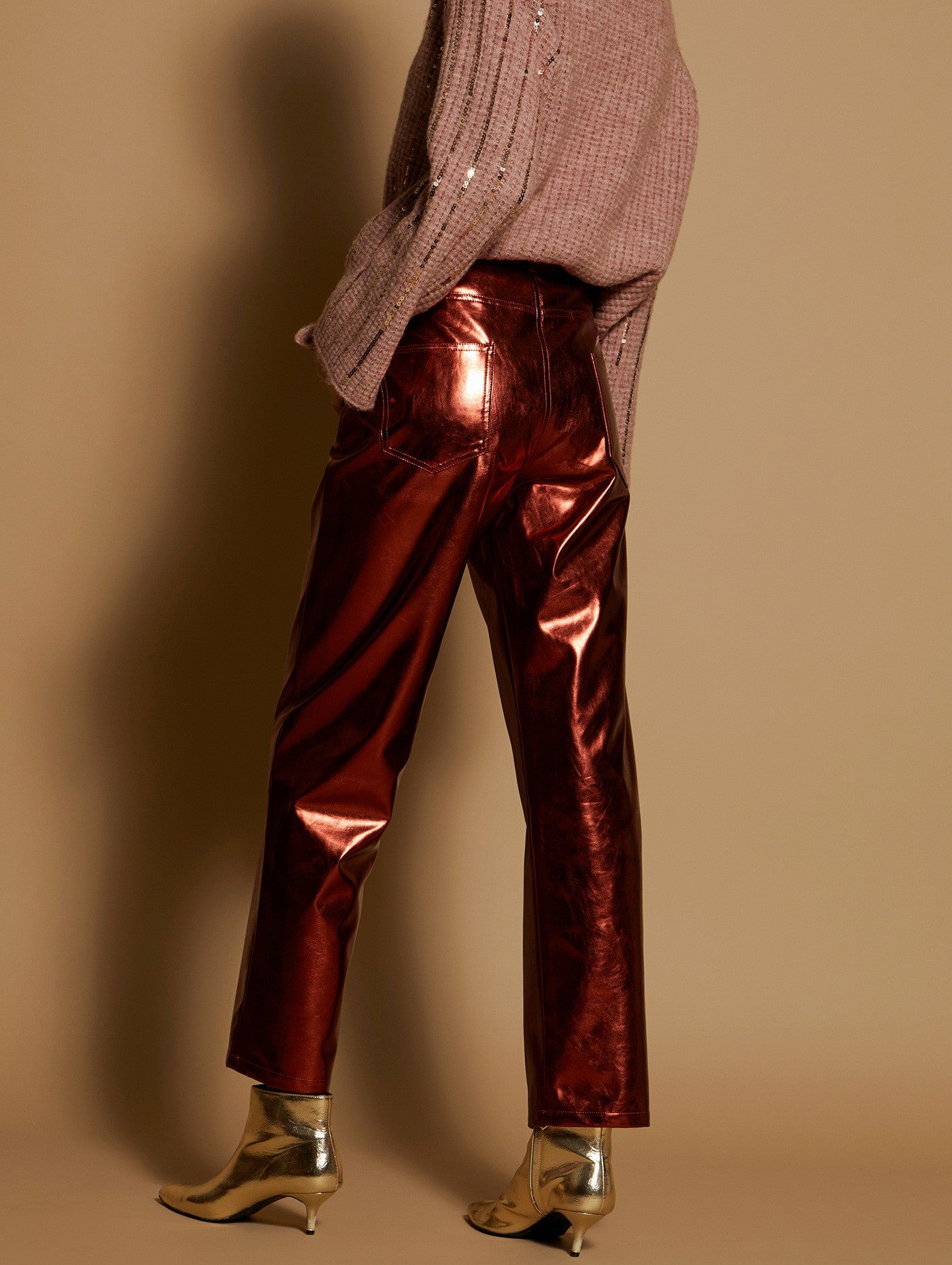 PANTALONE METALLIC - MaresanaLab
