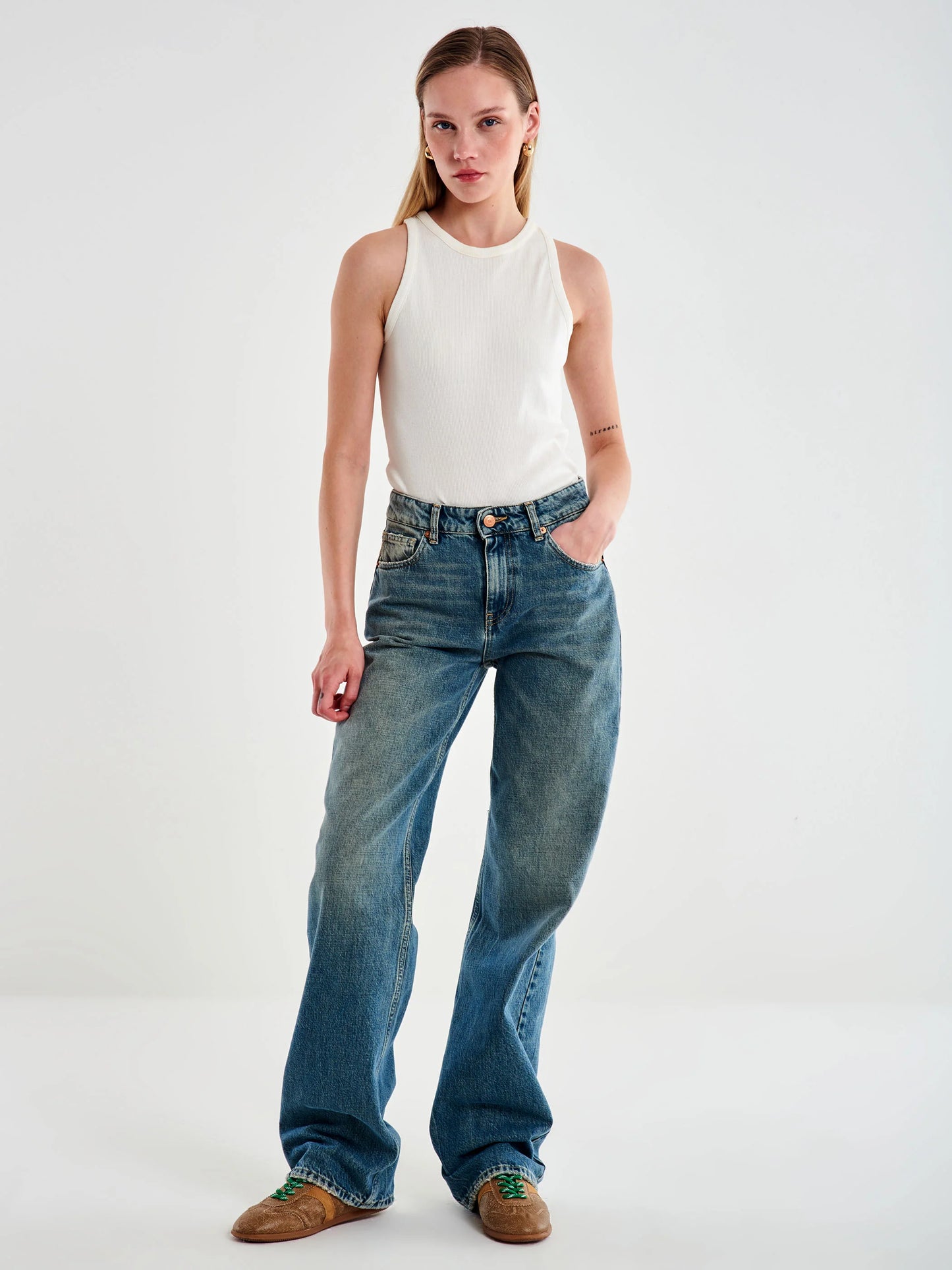 JEANS JODIE VICOLO - MaresanaLab