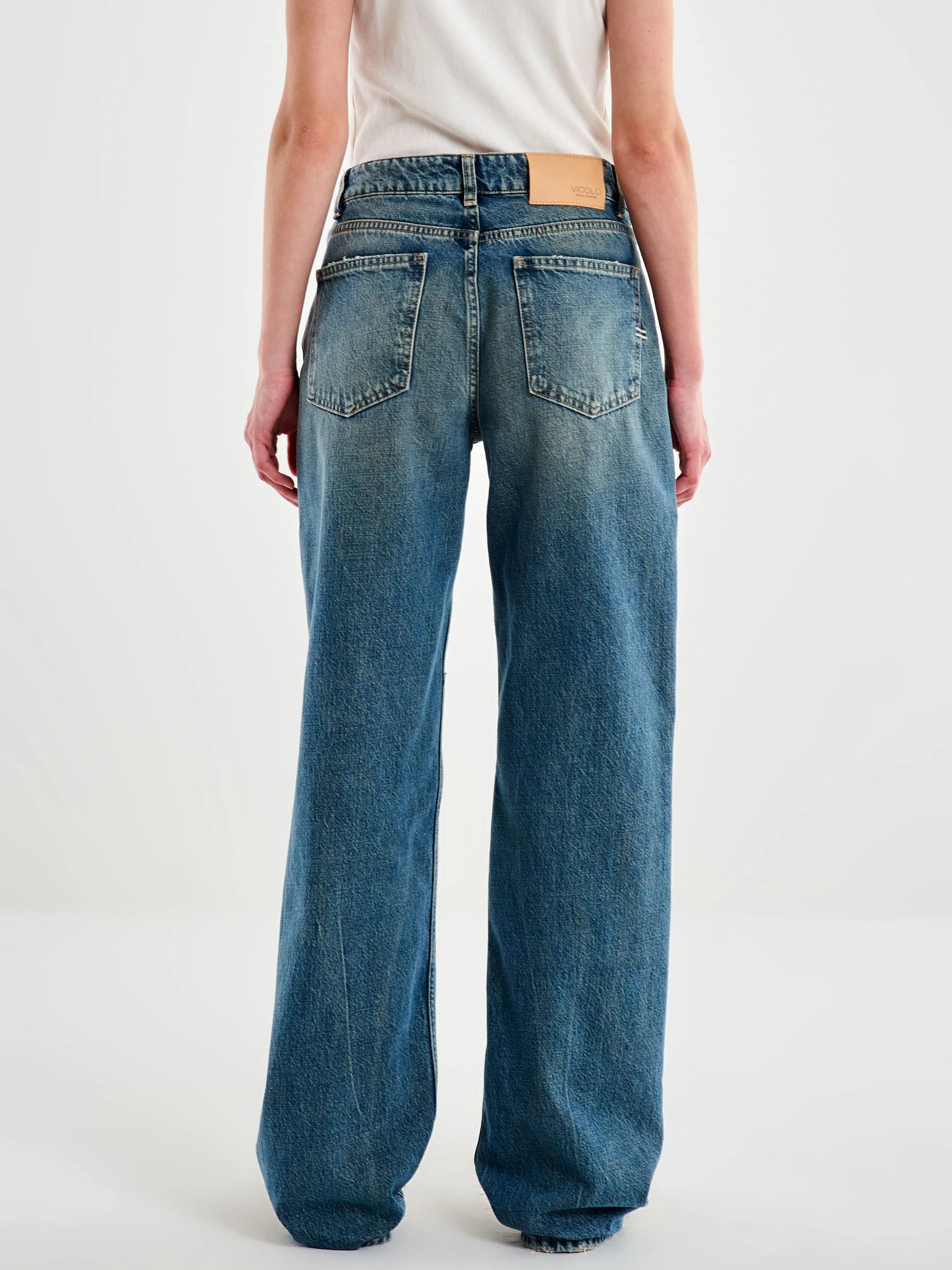 JEANS JODIE VICOLO - MaresanaLab