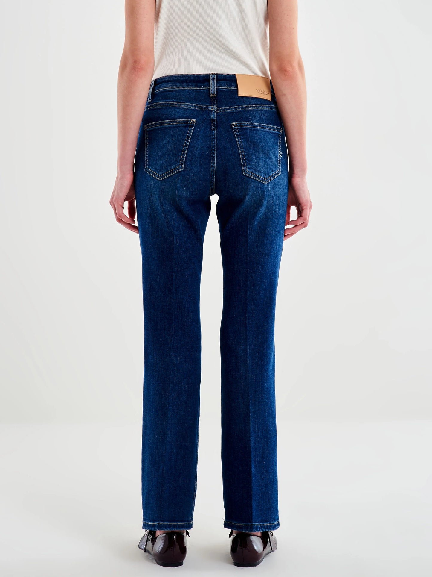 JEANS GISELE VICOLO - MaresanaLab