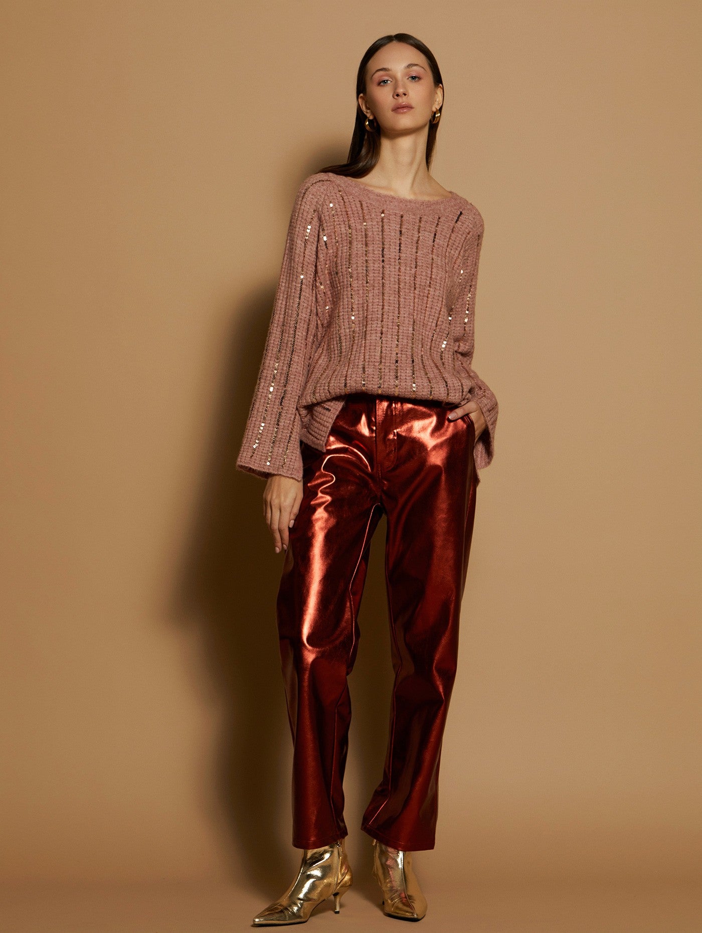PANTALONE METALLIC - MaresanaLab