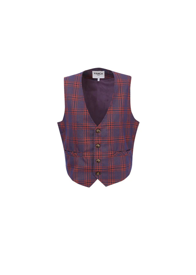GILET VIOLET - MaresanaLab
