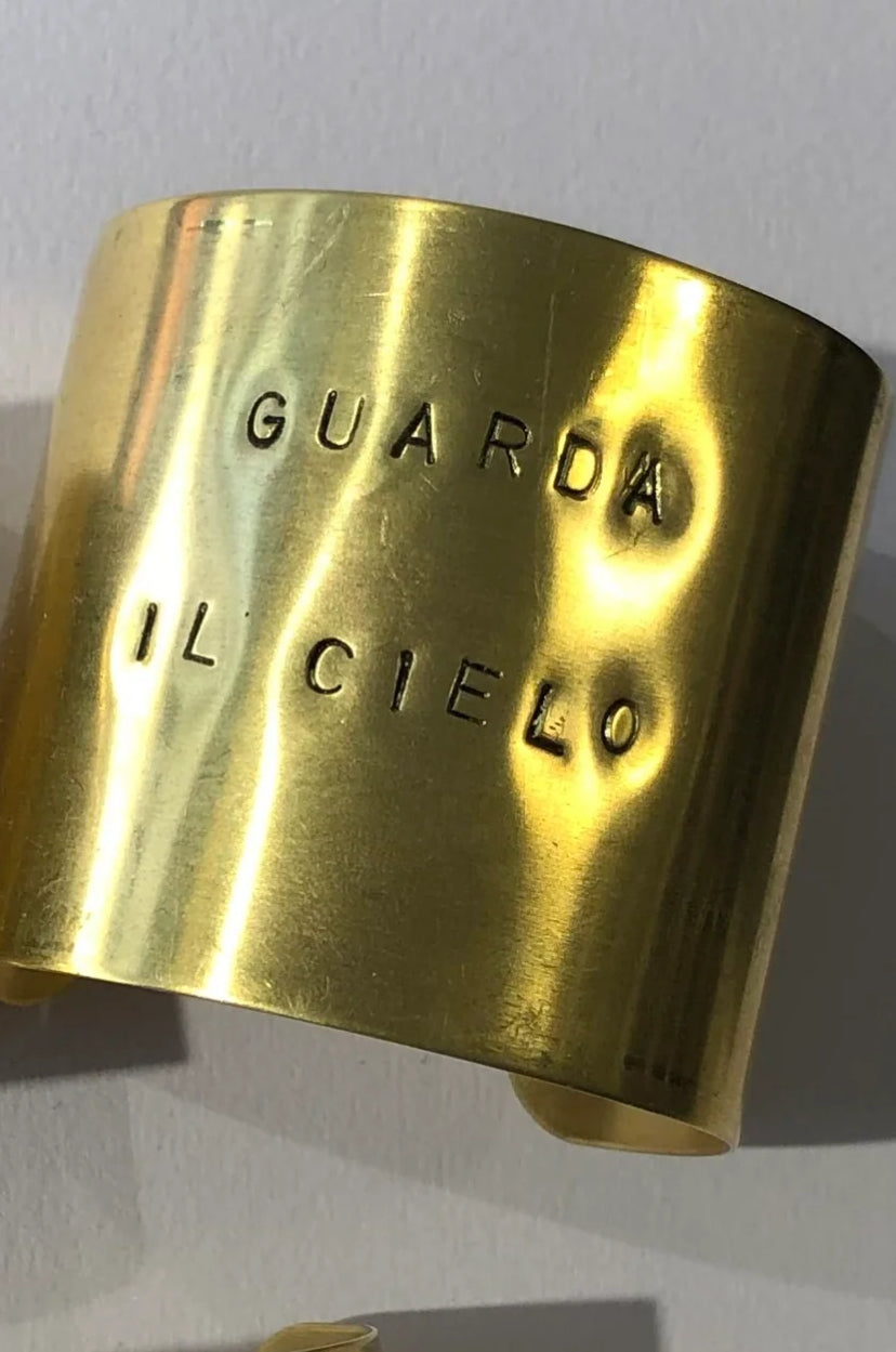 BRACCIALE FRASE PERSONALIZZATA - MaresanaLab
