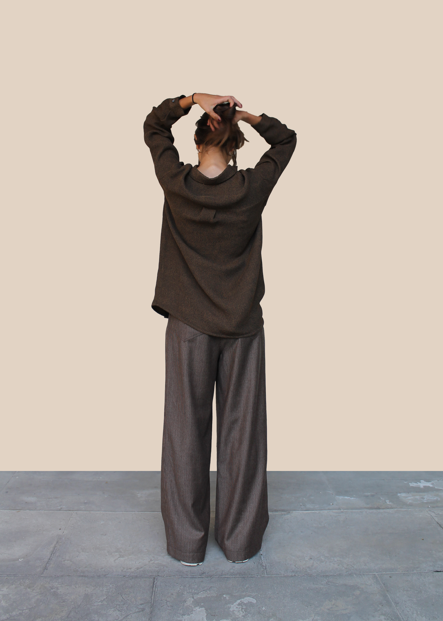 CAMICIA DIANA - MaresanaLab