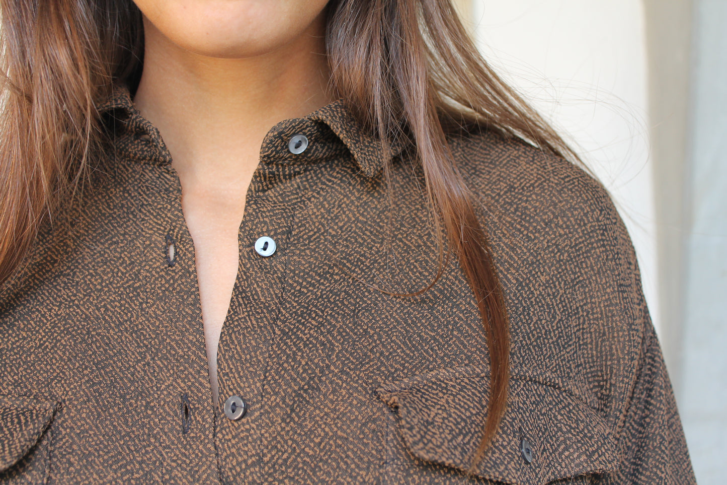 CAMICIA DIANA - MaresanaLab