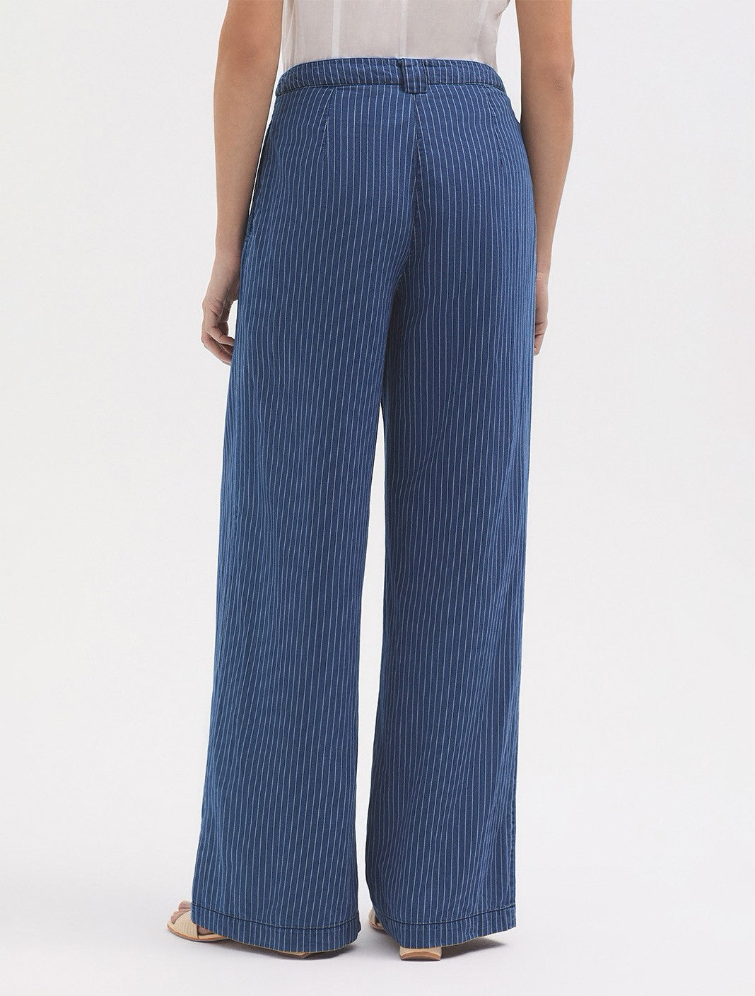 PANTALONI JEANS CON PENCE
