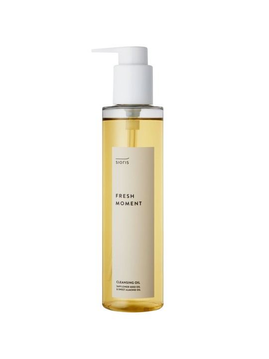 Fresh Moment CLEANSING OIL - MaresanaLab