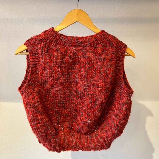 GILET handmade - MaresanaLab