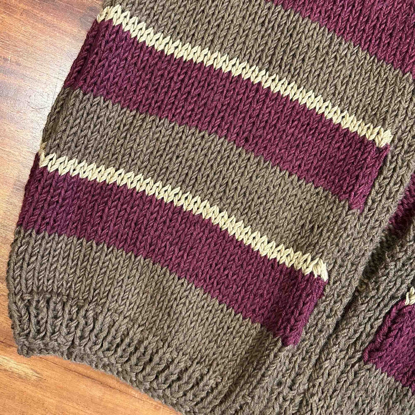 MAXI CARDIGAN handmade - MaresanaLab