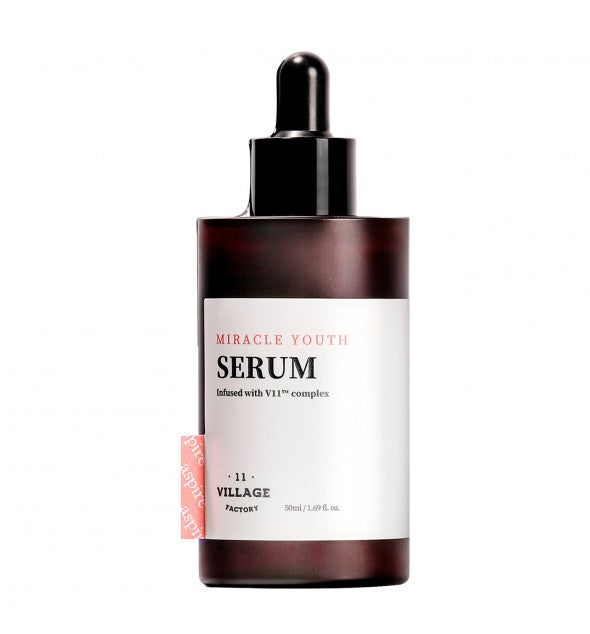 Miracle Youth Serum - MaresanaLab