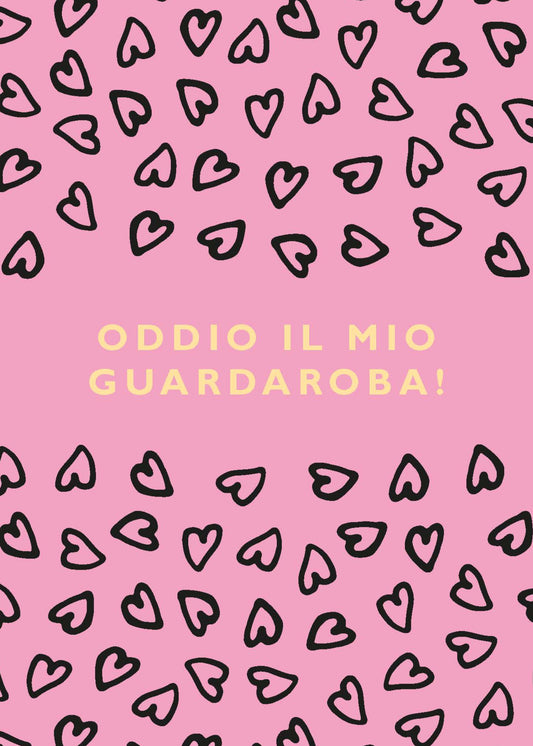 ODDIO IL MIO GUARDAROBA!! - MaresanaLab