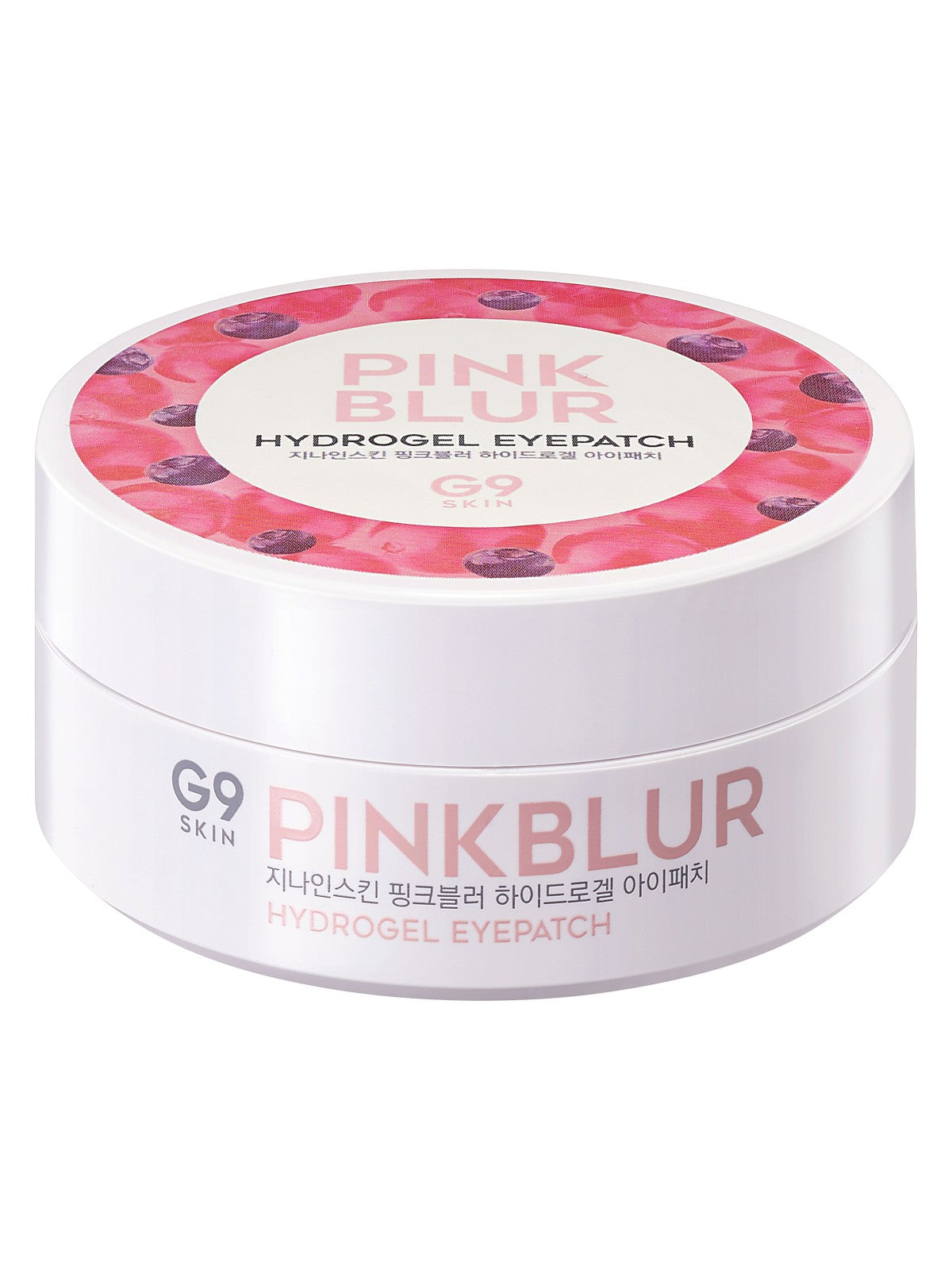 PINK BLUR HYDROGEL EYE PATCH - MaresanaLab