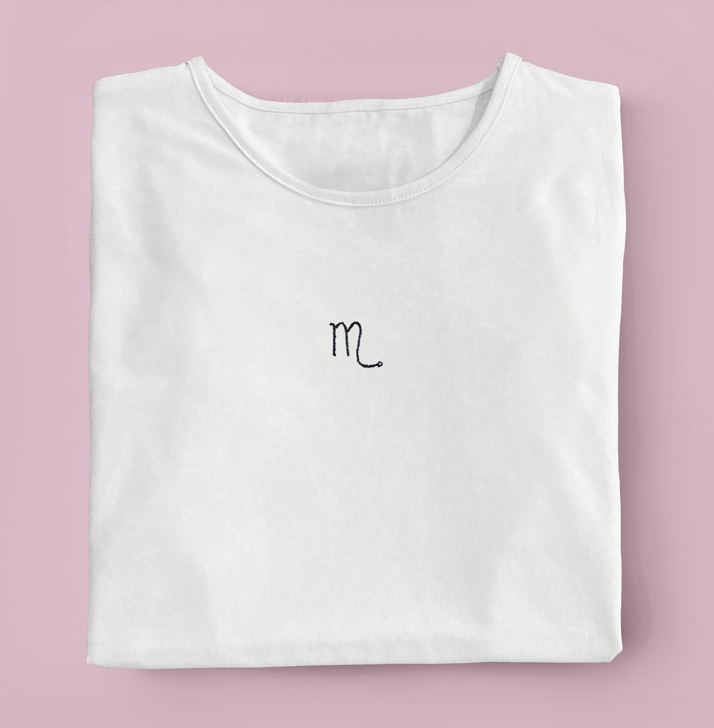 T-SHIRT RICAMATA ZODIAC - MaresanaLab