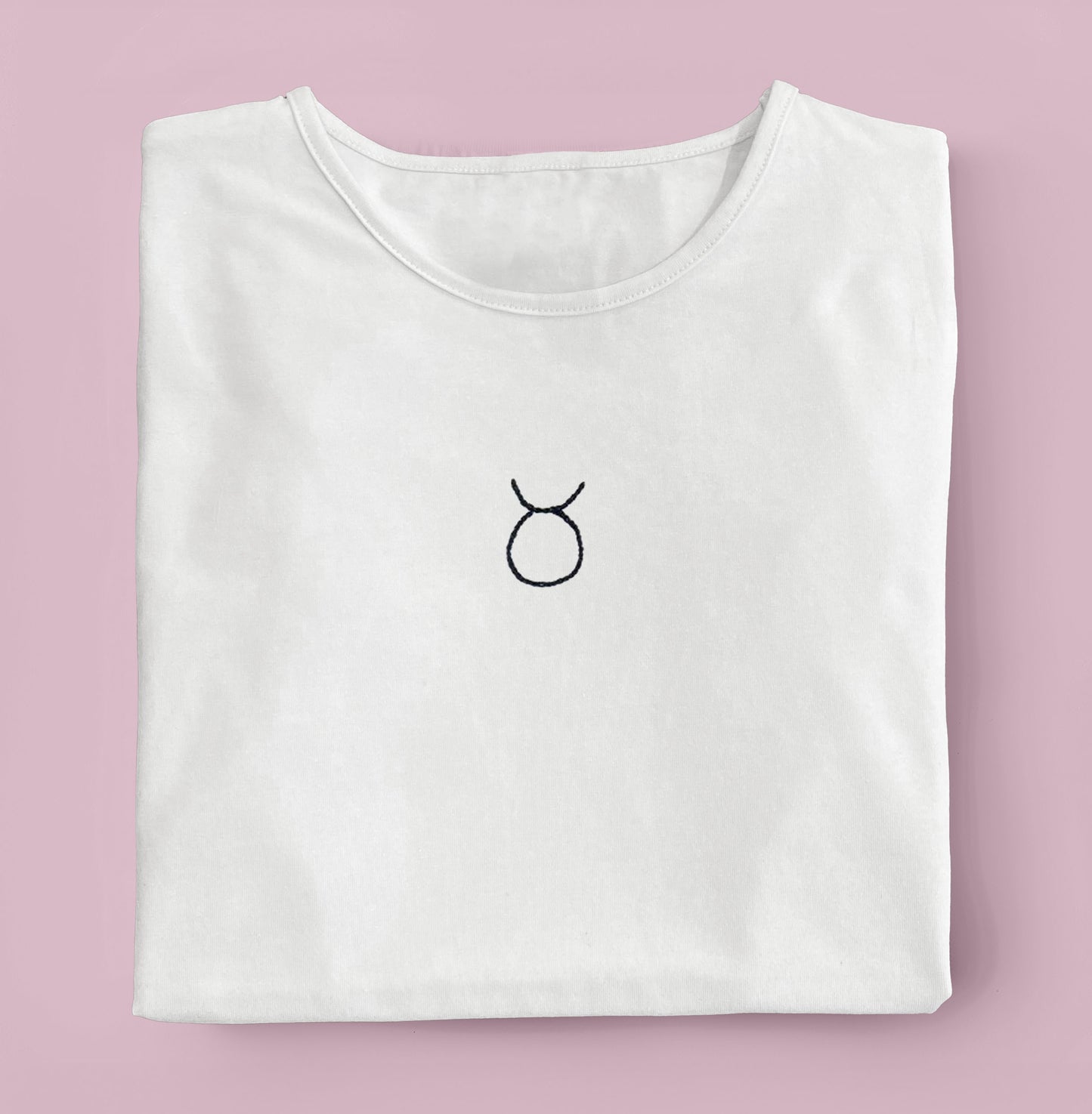 T-SHIRT RICAMATA ZODIAC - MaresanaLab