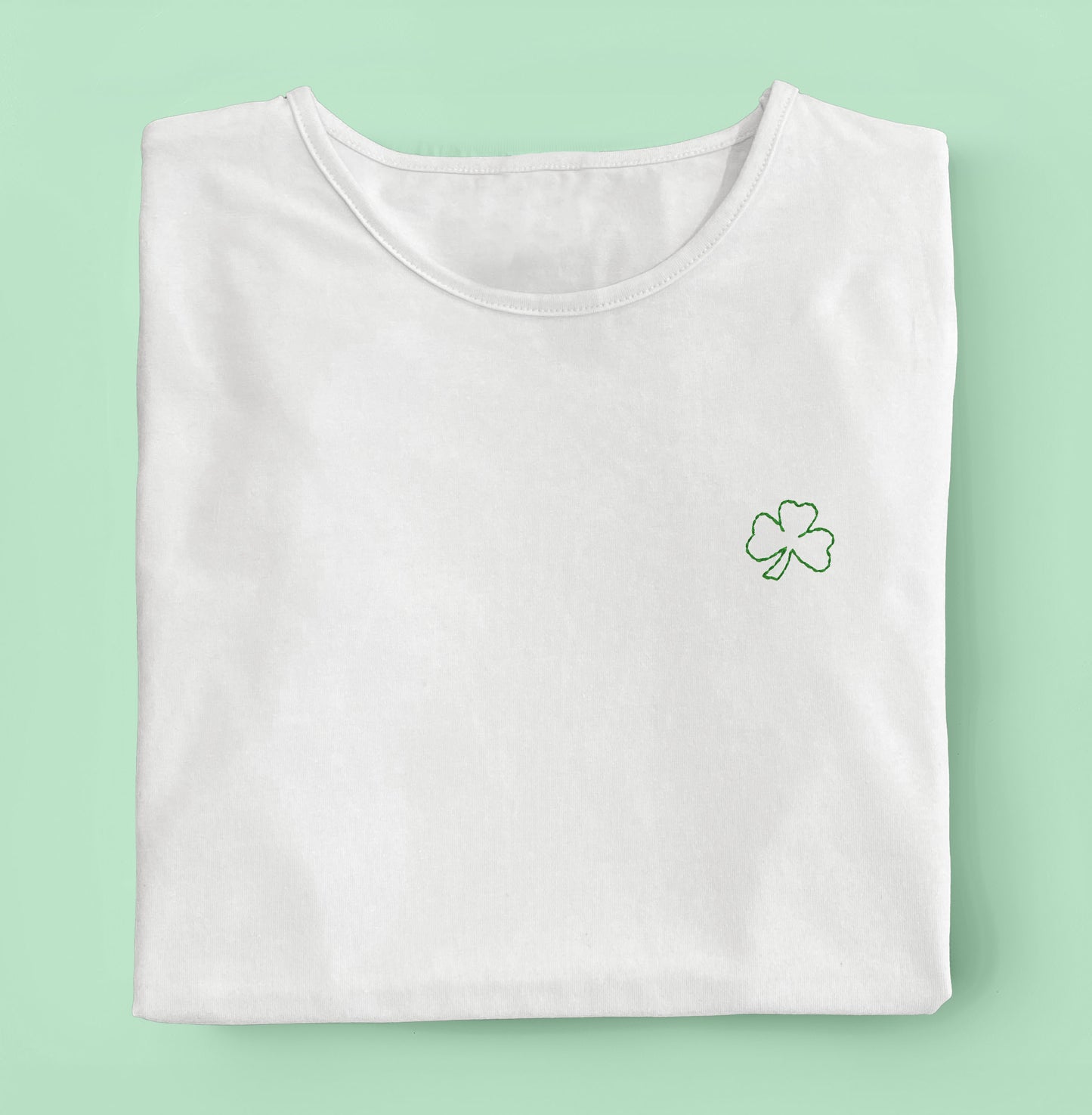 T-SHIRT RICAMATA FORTUNA - MaresanaLab