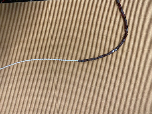 COLLANA AMARANTA