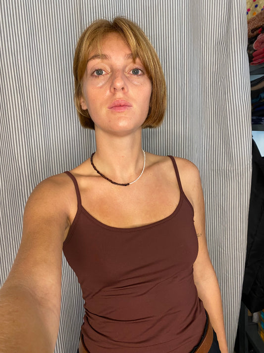 COLLANA AMARANTA