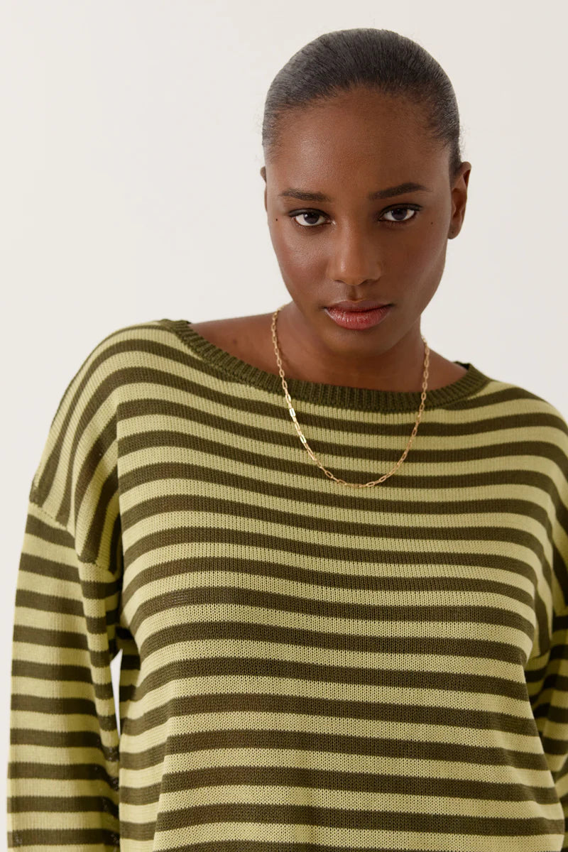 PULL MEONEA - MaresanaLab