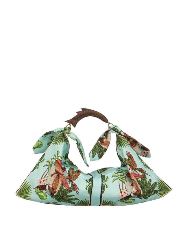 BORSA MINI FOULARD