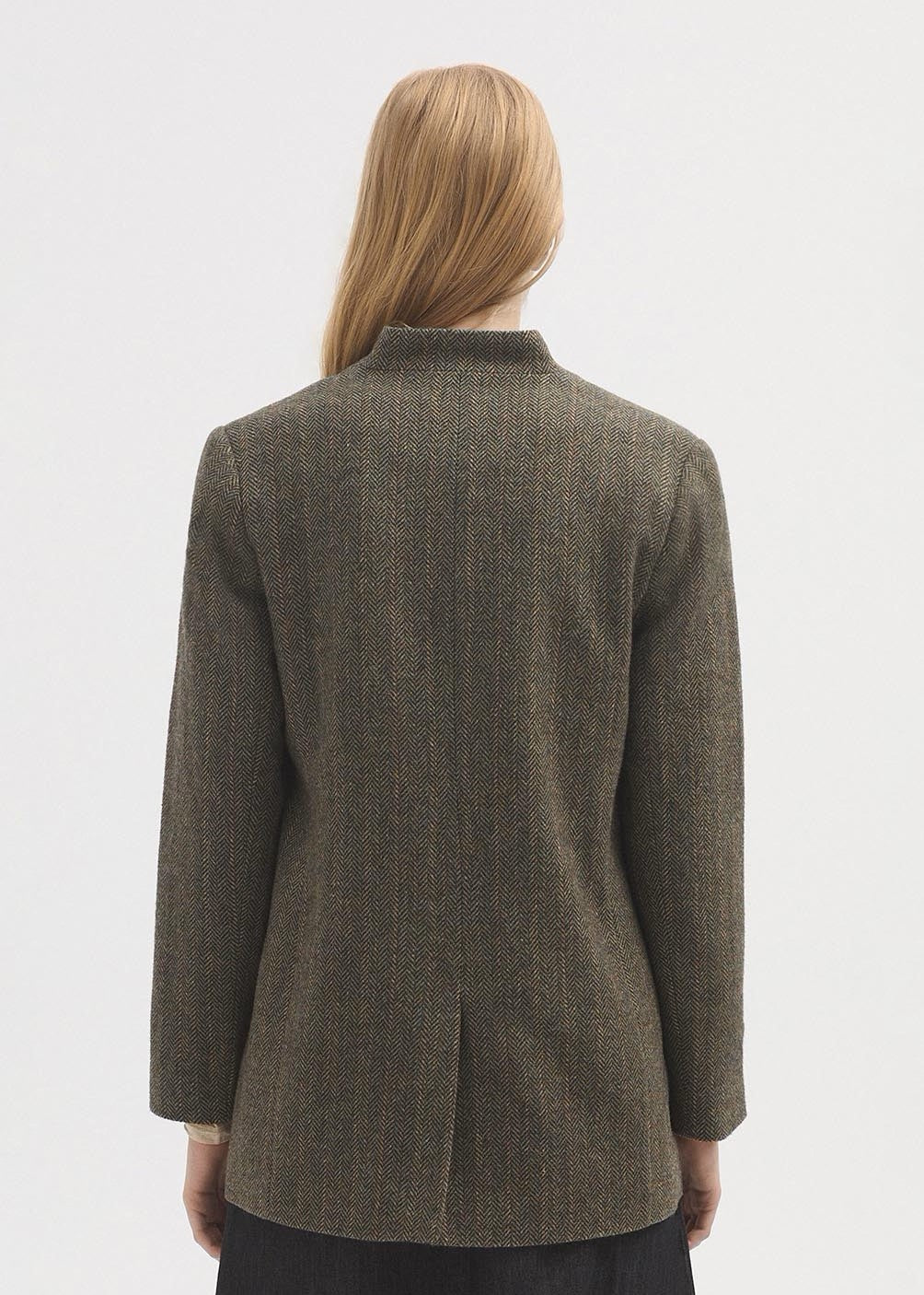 BLAZER TWEED LANA