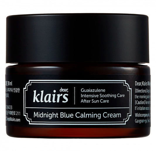 MIDNIGHT BLUE CALMING CREAM