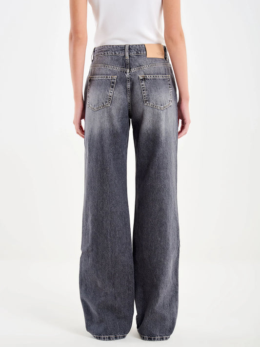 JEANS DALIA SCURO