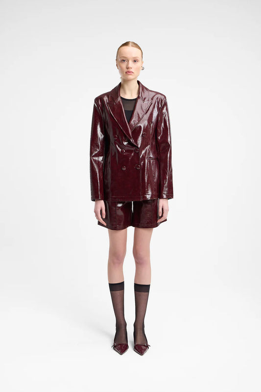 Giacca in vinile - MaresanaLab