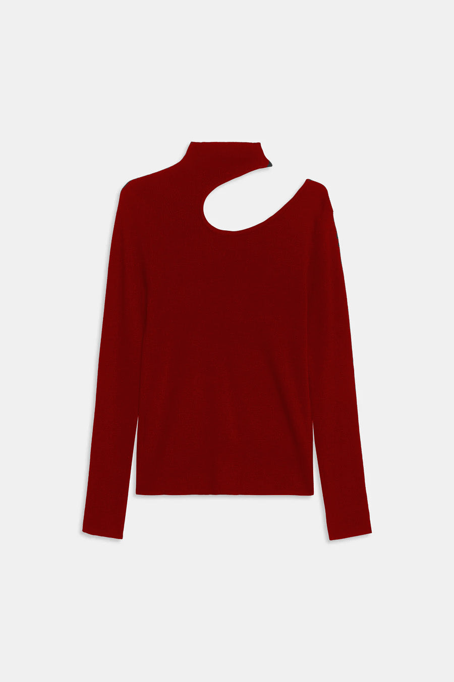 Dolcevita con cut a goccia