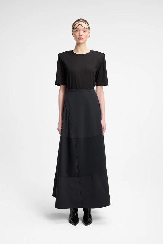 Gonna bi tessuto a portafoglio