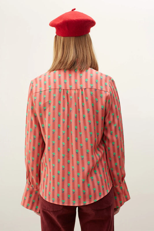 CAMICIA CORAL