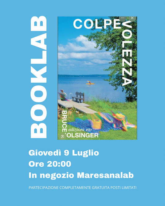 BOOKLAB - Luglio