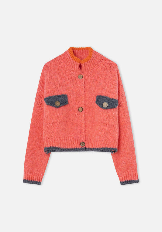 CARDIGAN CORAL