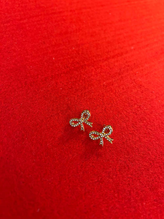 ORECCHINI FIOCCHETTO