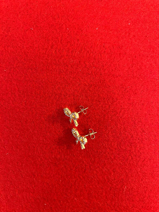 ORECCHINI FIOCCHETTO