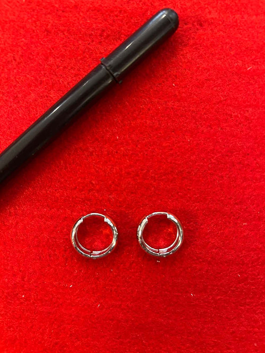 ORECCHINI CERCHIETTO MIDI