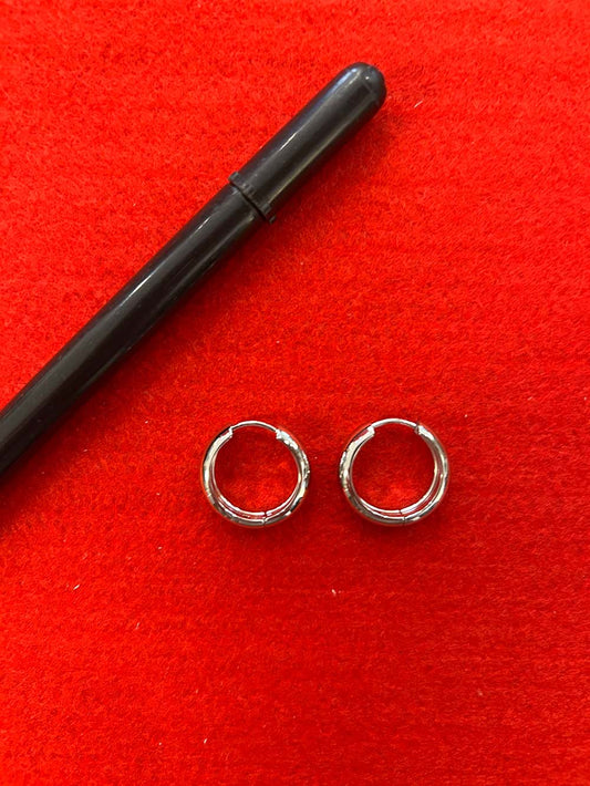 ORECCHINI CERCHIETTO MAXI