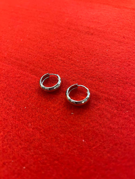 ORECCHINI CERCHIETTO MIDI