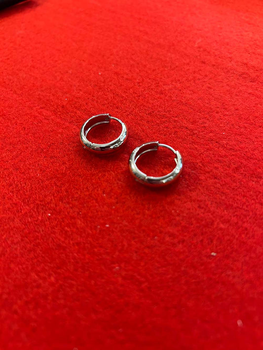 ORECCHINI CERCHIETTO MAXI