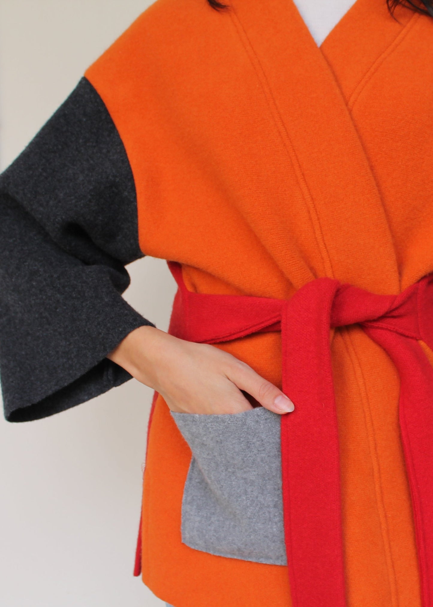 KIMONO PATCHWORK