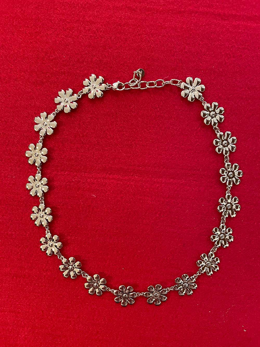 COLLANA FIORI