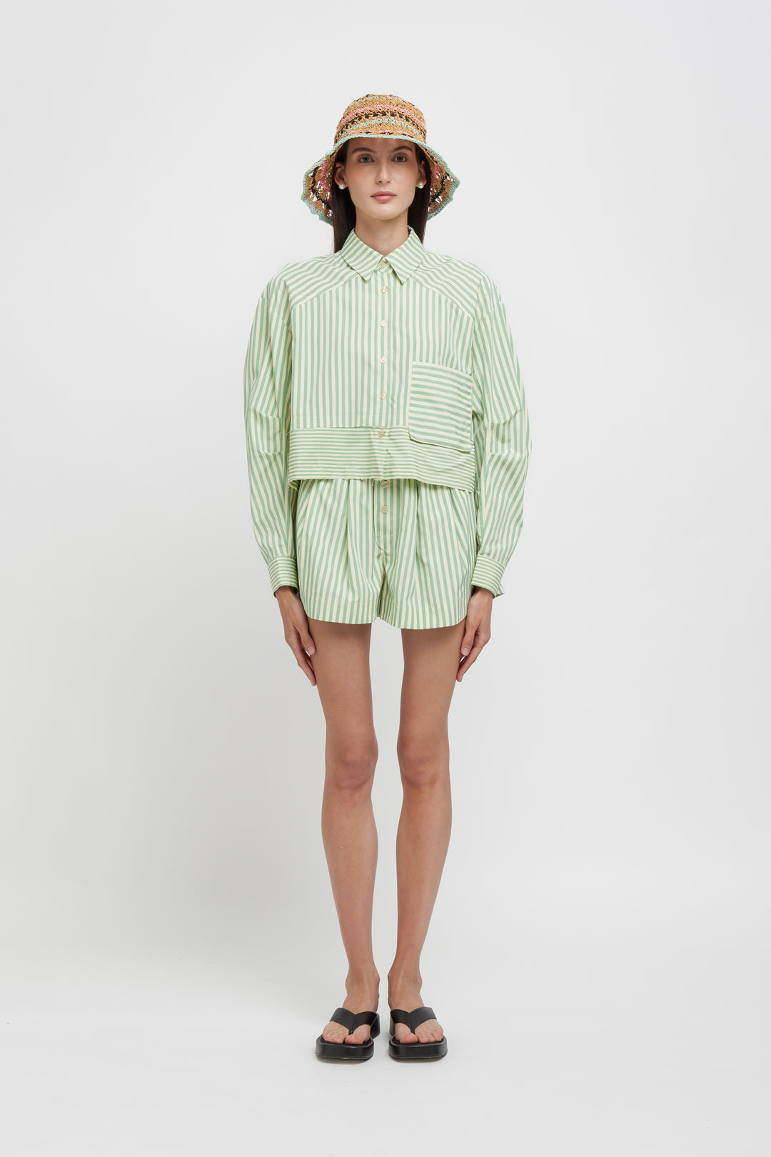 CAMICIA BOX FIT - MaresanaLab