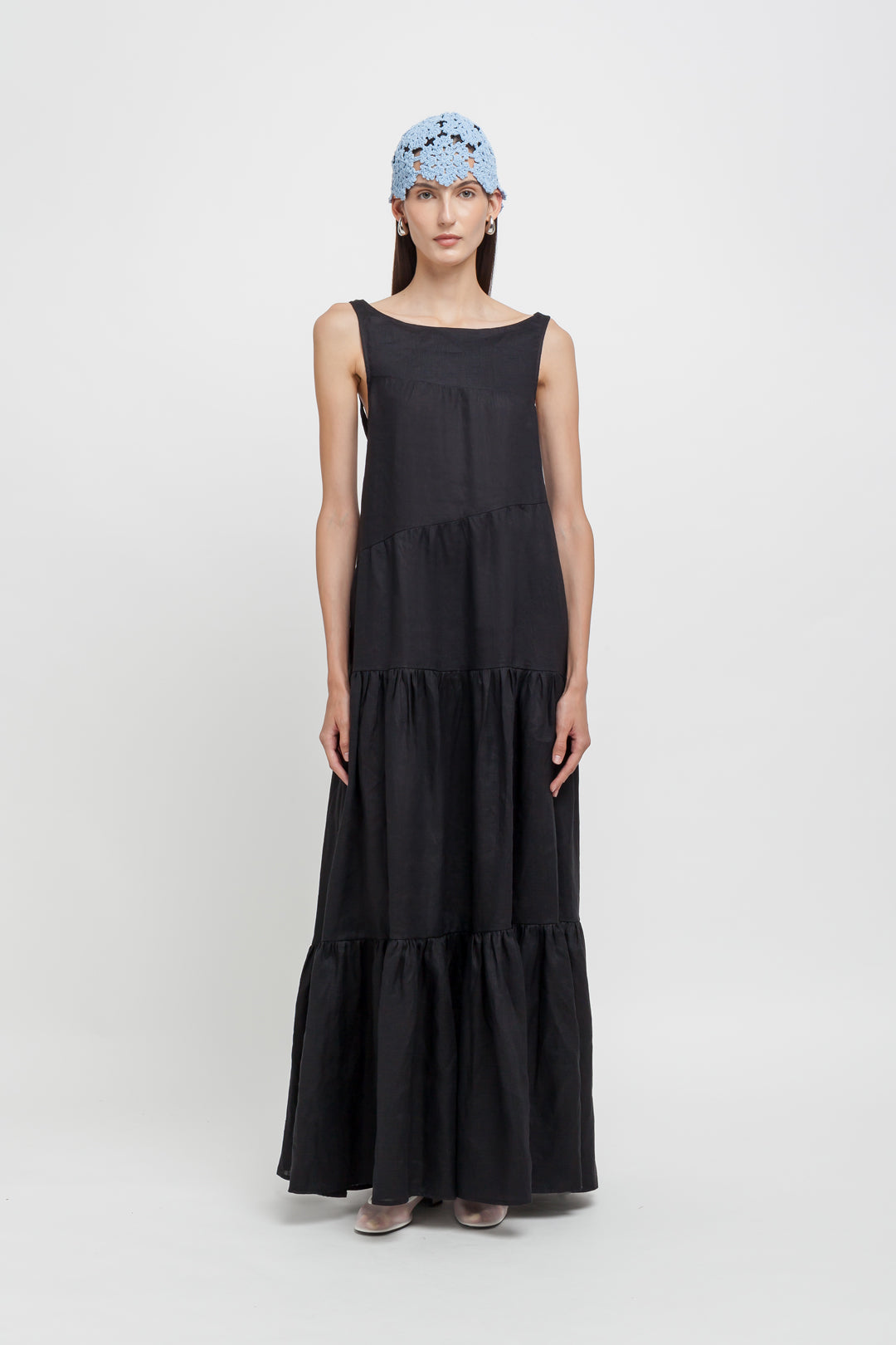 MAXI ABITO IN LINO - MaresanaLab