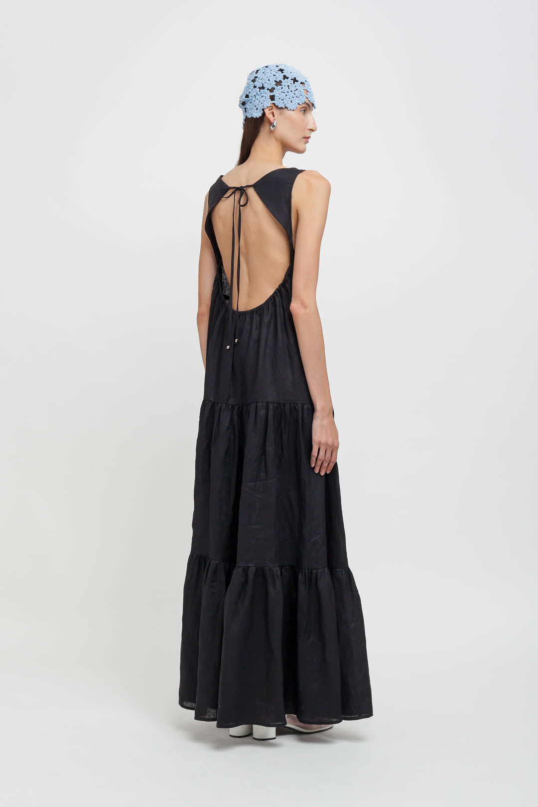 MAXI ABITO IN LINO - MaresanaLab