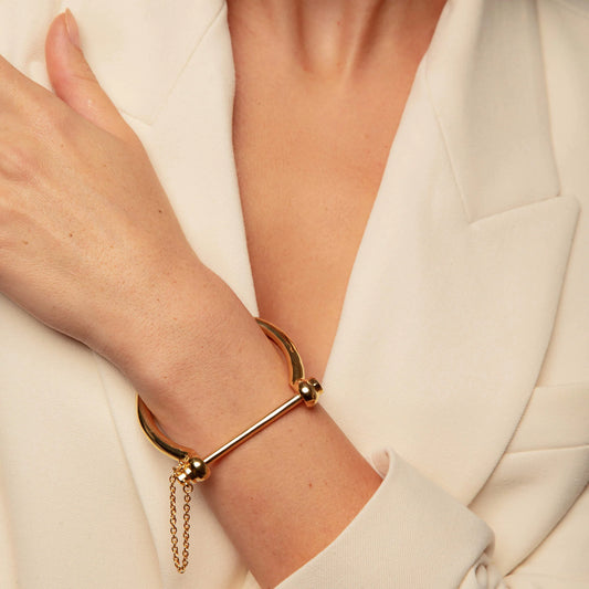 Kate bracelet gold