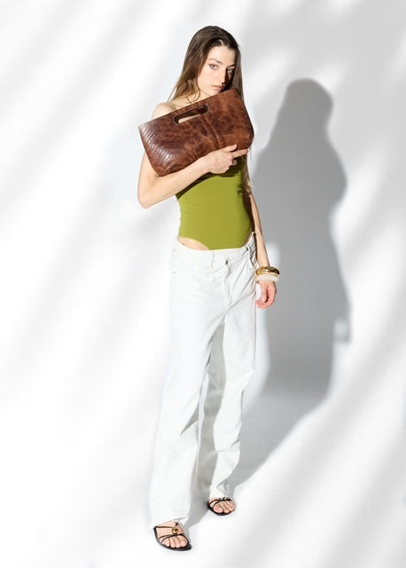 Dalia pelle intreccio - MaresanaLab