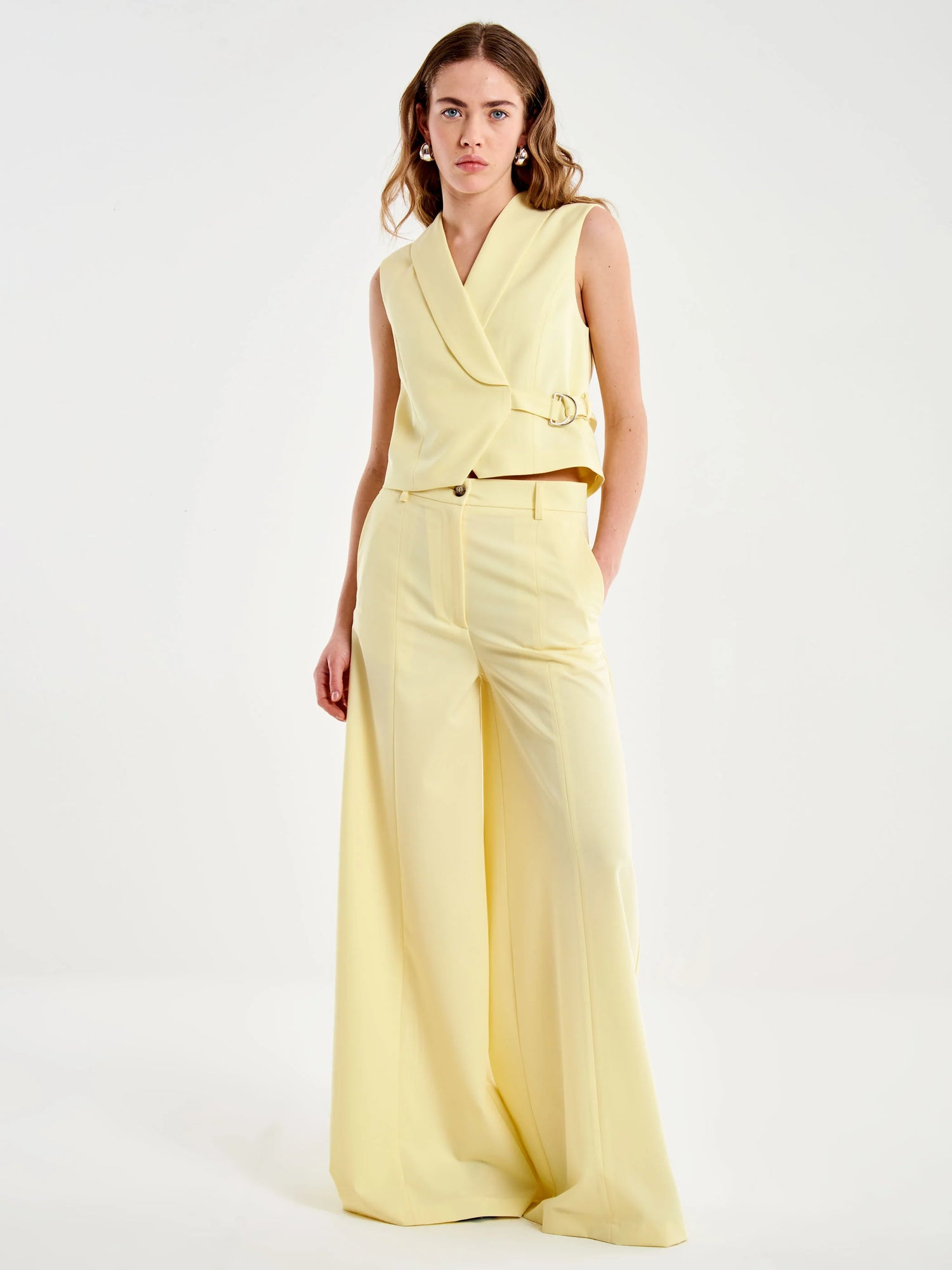 Pantalone Palazzo Giallo - MaresanaLab