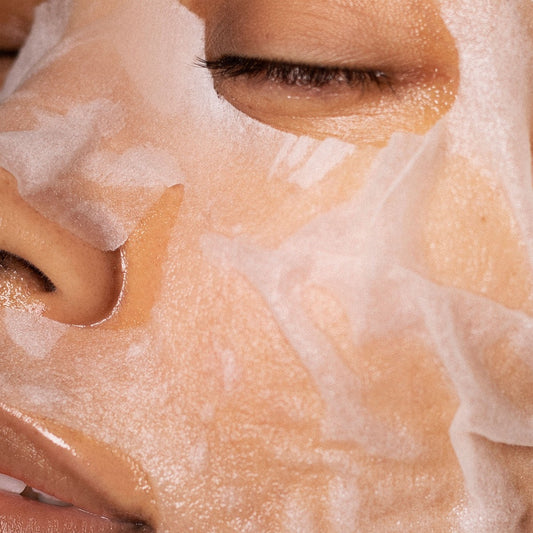 Adenosine & Zhi Mu Lifting Mask - MaresanaLab