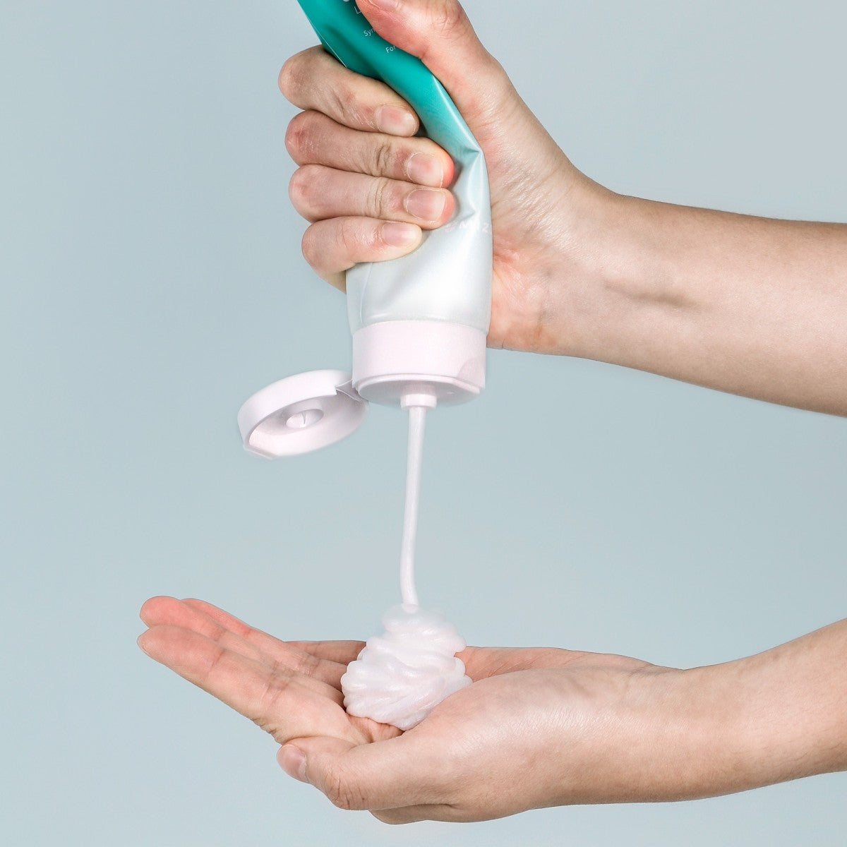 Cicaluronic Low Ph Cleansing Foam - MaresanaLab