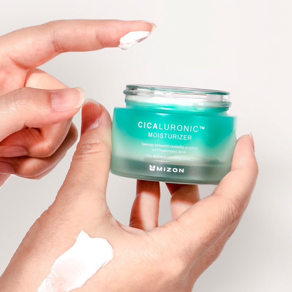 Cicaluronic Moisturizer - MaresanaLab